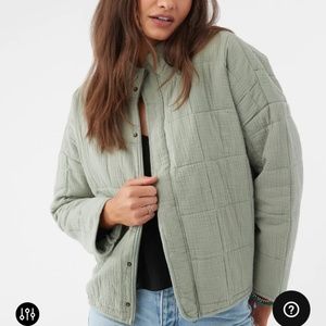 O’Neill Mabeline Quilted Jacket